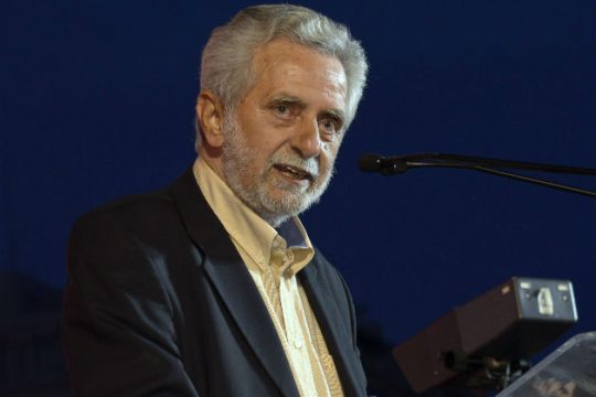 «Η αποχώρησή μου δεν είναι εθελούσια»