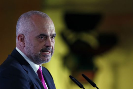 «Η Αλβανία δεν κάνει διακρίσεις»