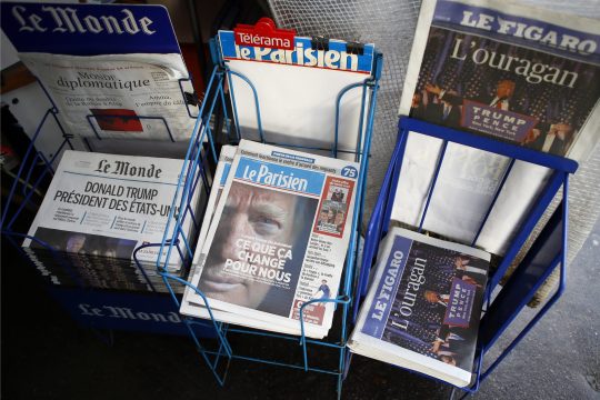 «Ξεσάλωσαν» οι Ευρωπαίοι ακροδεξιοί