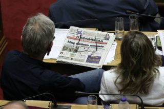 Γιατί μας διαβάζουν οι πολιτικοί