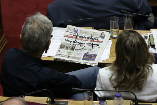 Γιατί μας διαβάζουν οι πολιτικοί