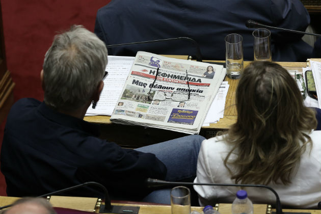 Γιατί μας διαβάζουν οι πολιτικοί