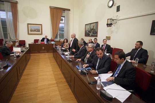 Η Αριστερά είναι συνεπής στα οικονομικά της