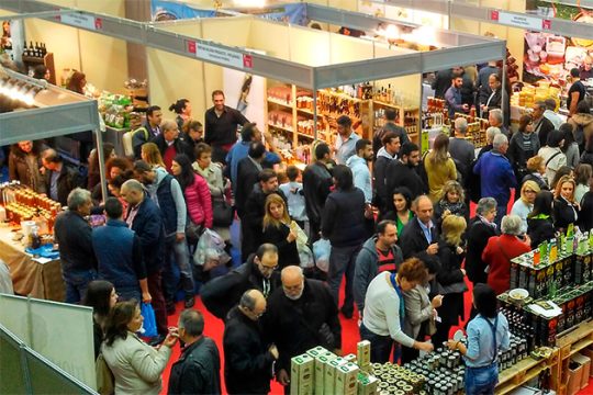 Πάνω από 50.000 βορειοελλαδίτες γεύτηκαν… Κρήτη