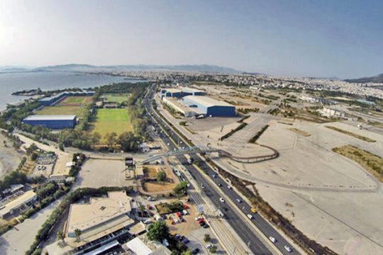 Ελληνικό: από το «Μητροπολιτικό Πάρκο Πρασίνου» στην «πράσινη αυλή»