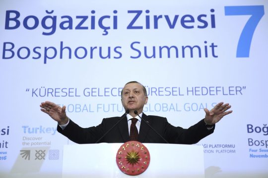 Ερντογάν: Στον Βορρά της Κύπρου υπάρχει τουρκική δημοκρατία