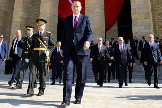 Τι είναι το «Εθνικό Σύμφωνο» που επικαλείται ο Ερντογάν;