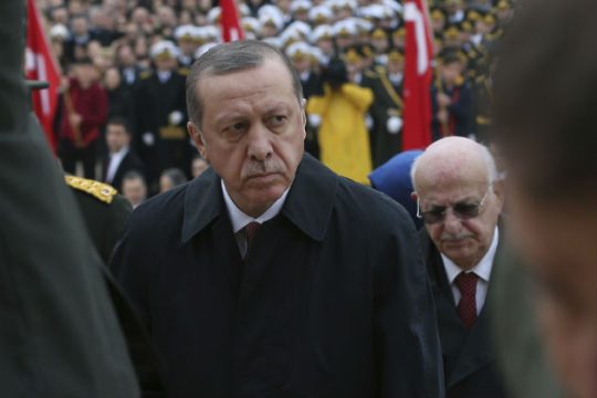 Η Τουρκία και ο χρόνος