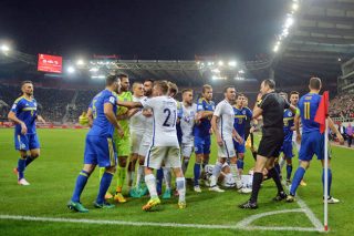 Για μια χούφτα φασίστες…