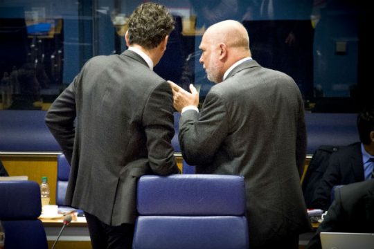 Μηνύματα για το χρέος προ της αξιολόγησης