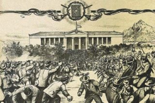 Από το γλωσσικό ζήτημα στον γλωσσικό εμφύλιο