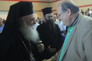 Αριστερά και Εκκλησία