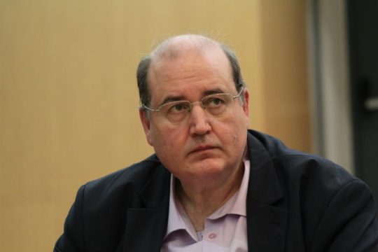 Μάθημα πολιτικής ηθικής