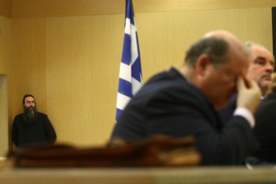 «Πολιτικό συμβόλαιο θανάτου σε βάρος μου»