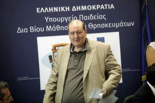 Το παρασκήνιο μιας απομάκρυνσης
