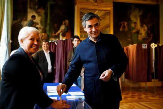 Επιβεβαίωσε τα προγνωστικά ο Φιγιόν
