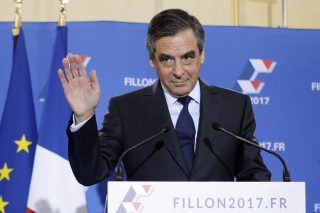 Θριάμβευσε ο Φιγιόν, κερδισμένο το κόμμα