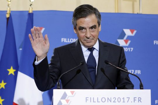 Θριάμβευσε ο Φιγιόν, κερδισμένο το κόμμα