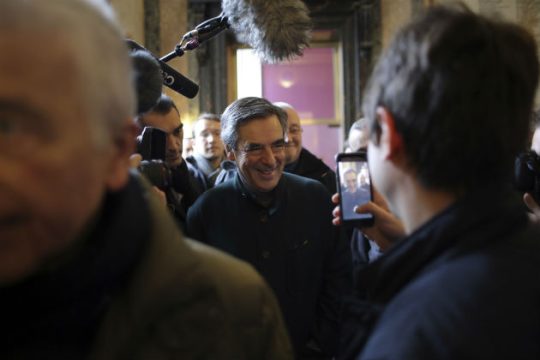 Ένας πρώην πρωθυπουργός μελλοντικός πρόεδρος;