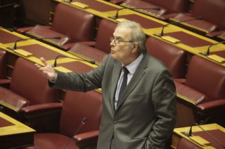 Εφυγε έτσι ξαφνικά