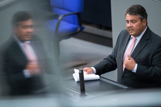 Αμφισβήτηση εκ των έσω για τις πολιτικές Σόιμπλε