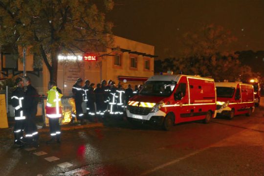 Επίθεση σε οίκο ευγηρίας ιεραποστόλων, μία νεκρή