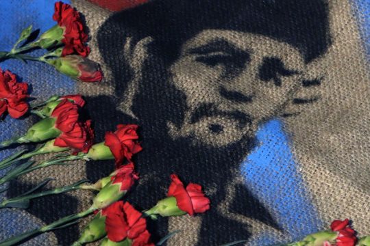 Οι ηγέτες του κόσμου αποχαιρέτησαν τον Φιντέλ