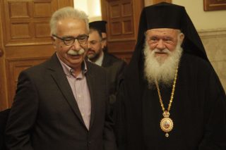 Οικοδόμηση μέτρων …θρησκευτικής εμπιστοσύνης