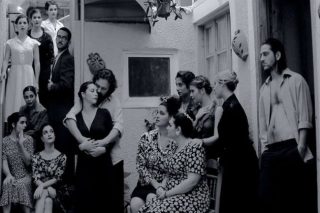 «Οι γειτόνισσες» του Παντελή Χορν