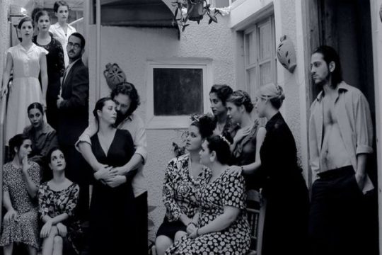 «Οι γειτόνισσες» του Παντελή Χορν