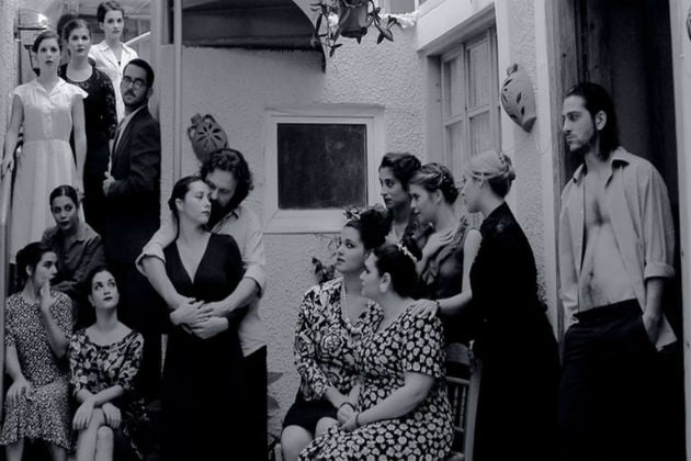 «Οι γειτόνισσες» του Παντελή Χορν