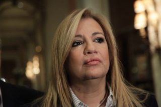 Η Φώφη Γεννηματά ενάντια στο νεοφιλελεύθερο μοντέλο εργασίας