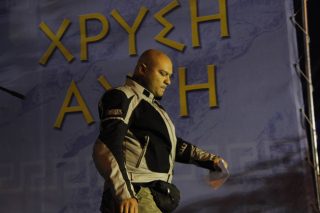 Η συμπλοκή είχε προϊστορία