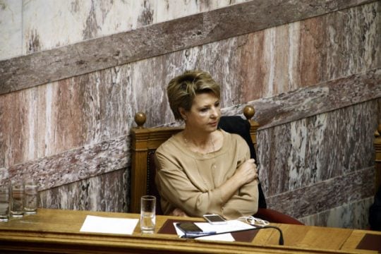 Ολ. Γεροβασίλη: Εχέγγυο αποκομματικοποίησης η μονιμότητα στο Δημόσιο