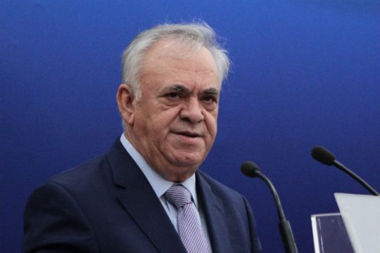«Ευθύνες Φραγκιαδάκη για την κρίση με το ΤΧΣ»