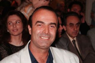 Τελευταία «σκηνή» για τον Γιώργο Βασιλείου