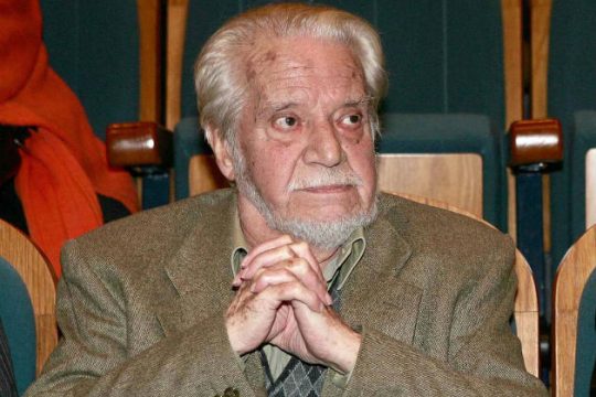 «Έφυγε» ο Βαγγέλης Γκούφας