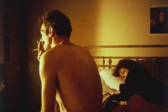 Μονοπλάνα στην μποέμικη ζωή της Nan Goldin
