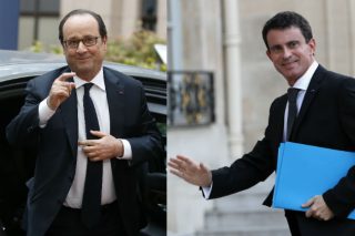«Πόλεμος» κορυφής στο Παρίσι