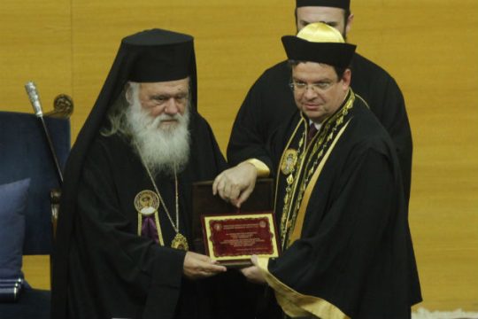 Καμία αναφορά στον Νίκο Φίλη