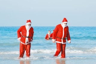 Ξεκινήστε τα Χριστούγεννα τον Ιούλιο