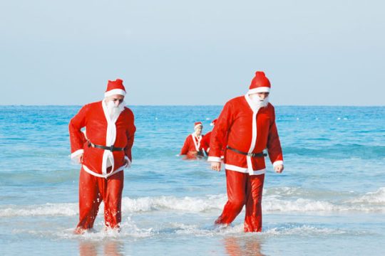Ξεκινήστε τα Χριστούγεννα τον Ιούλιο