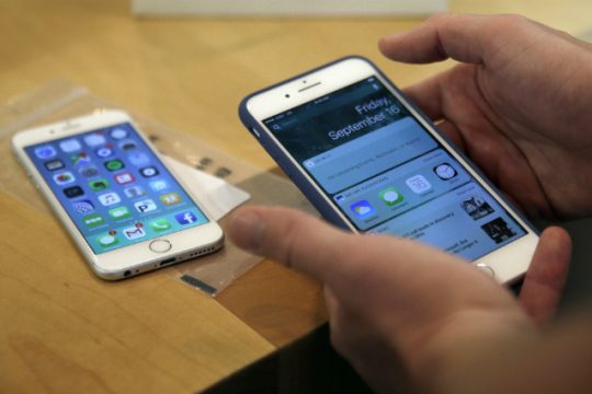 Πιο ακριβό ένα iPhone επί «εποχής Τραμπ»