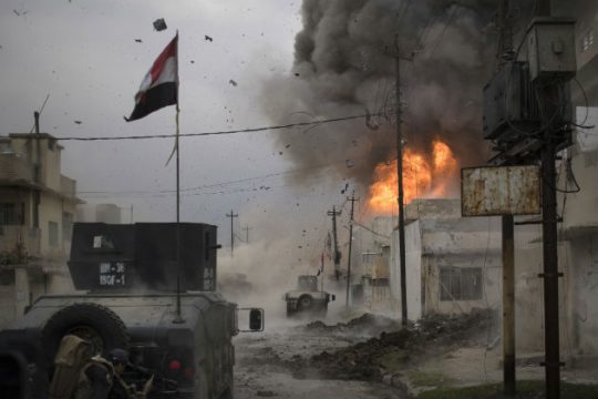 Λουτρό αίματος από ISIS σε γαμήλια τελετή στη Βαγδάτη