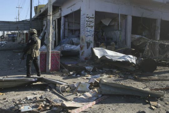Πολύνεκρη επίθεση εναντίον προσκυνητών στο Ιράκ