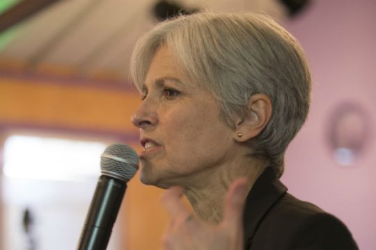 Κρούγκμαν: Η Πράσινη Στάιν φταίει για την ήττα της Κλίντον