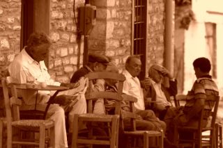 Τα μικρά καφέ της συνύπαρξης