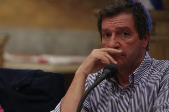 «Η κεντρική διοίκηση να πράξει τα δέοντα στην κατάληψη στο Βοτανικό»