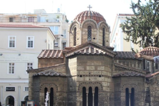 Φάρσα το τηλεφώνημα στην «Εφ.Συν.» για βόμβα στην Καπνικαρέα