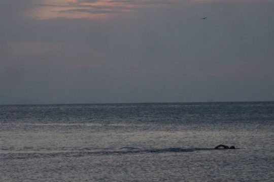 Αραιή συννεφιά